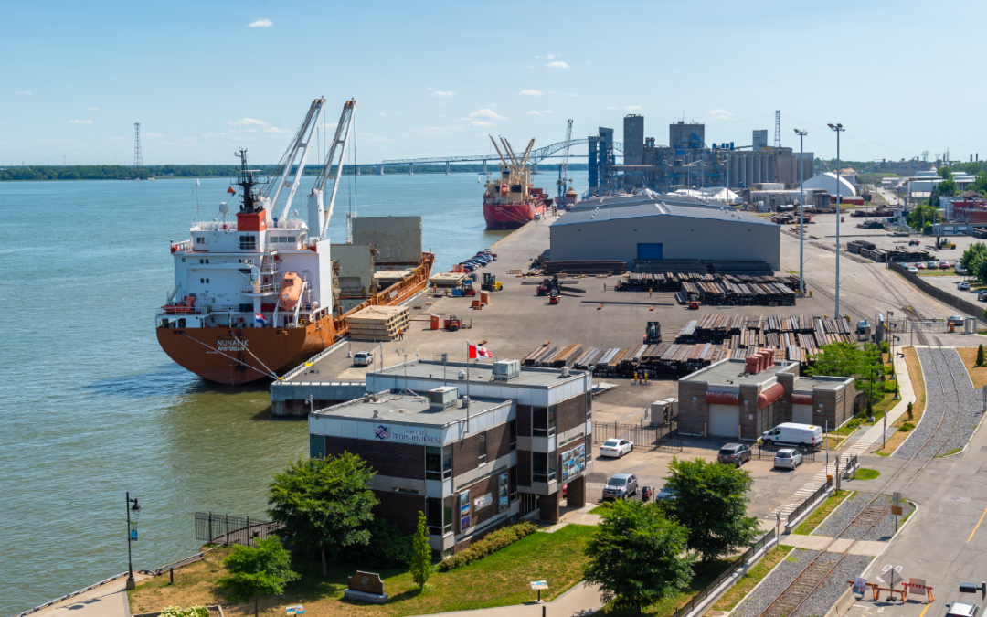 Enabling Data-Informed Decision Making at Port