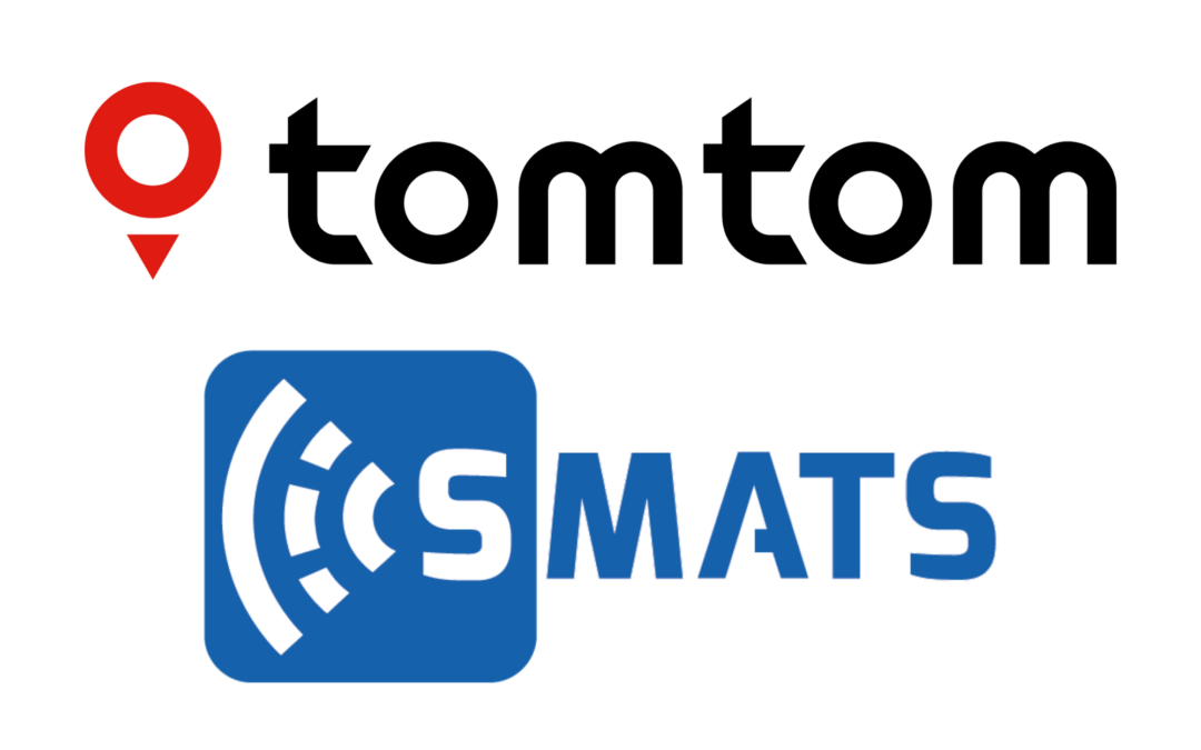 SMATS Traffic Solutions Announces Partnership with TomTom 